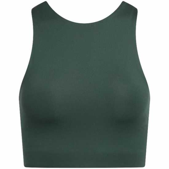 Girlfriend Collective Women's Dylan Non Wired Medium Impact Sports Bra  