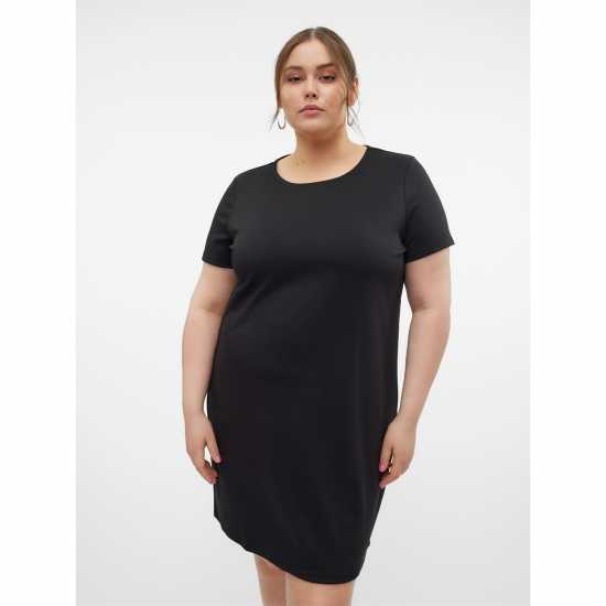 Vero Moda Curve Abbey Dress  Дамски поли и рокли