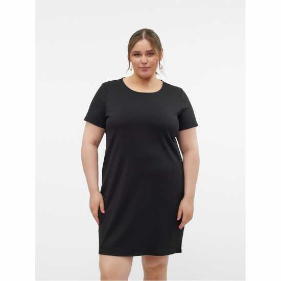 Vero Moda Curve Abbey Dress  Дамски поли и рокли