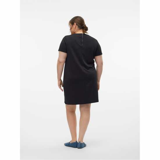 Vero Moda Curve Abbey Dress  Дамски поли и рокли