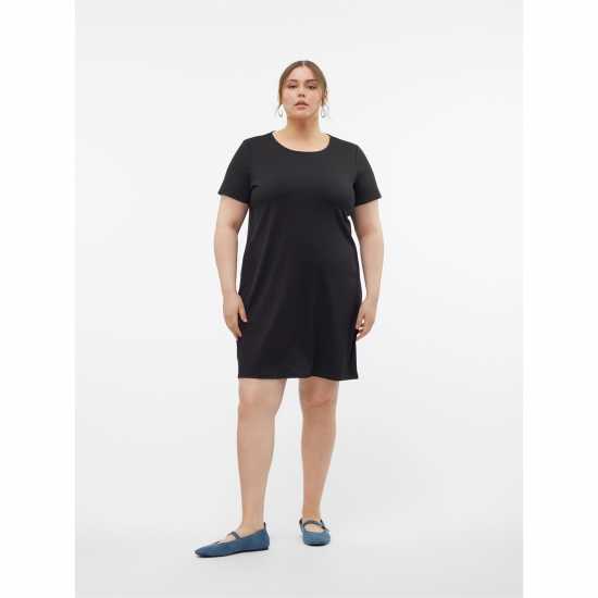 Vero Moda Curve Abbey Dress  Дамски поли и рокли