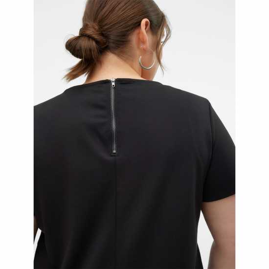 Vero Moda Curve Abbey Dress  Дамски поли и рокли