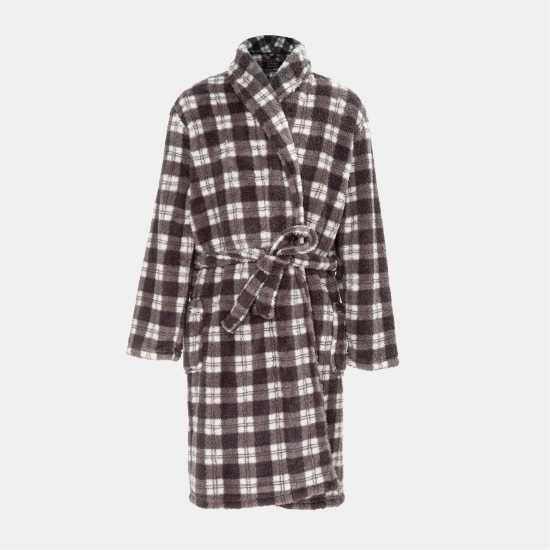 Howick Check Robe Men  Мъжки пижами