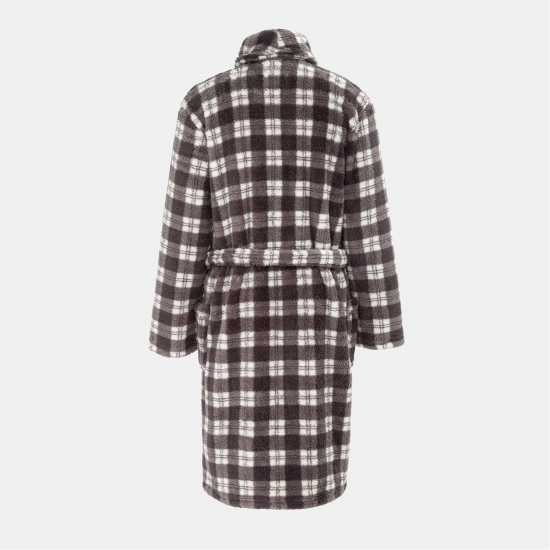 Howick Check Robe Men  Мъжки пижами