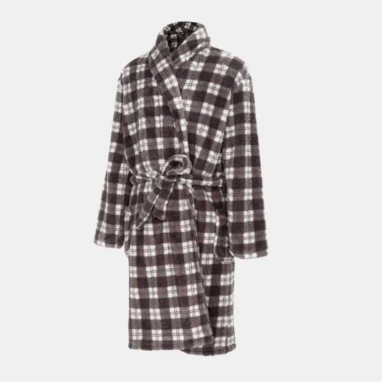 Howick Check Robe Men  Мъжки пижами