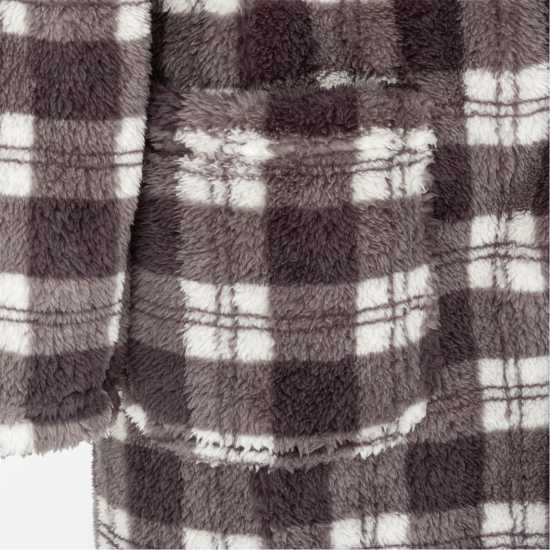 Howick Check Robe Men  Мъжки пижами
