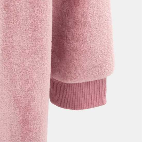 Дамски пижами Linea Snuggle Hoodie Ladies Pink Linea Snuggle Hoodie Ladies Pink Дамски пижами