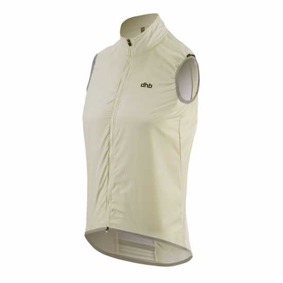 Dhb Blok Mens Gilet Крем Dhb Blok Mens Gilet Крем