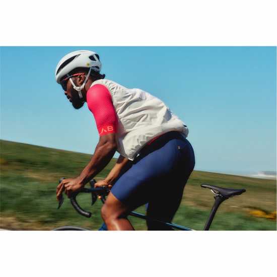 Dhb Blok Mens Gilet Крем Dhb Blok Mens Gilet Крем