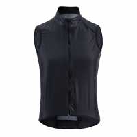 Облекло за колоездене Dhb Blok Mens Gilet Черно Dhb Blok Mens Gilet Черно Облекло за колоездене