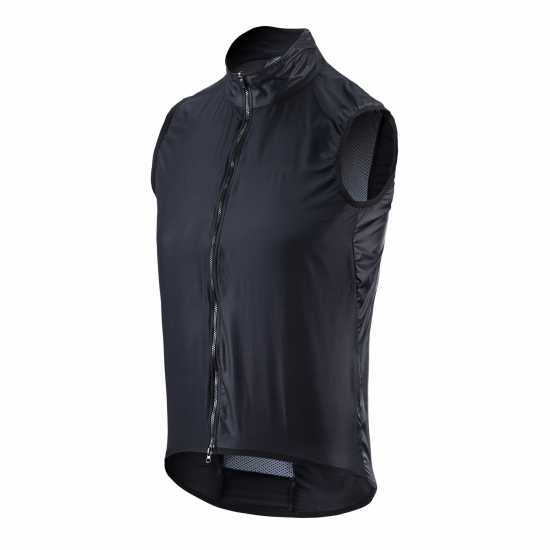 Облекло за колоездене Dhb Blok Mens Gilet Черно Dhb Blok Mens Gilet Черно Облекло за колоездене