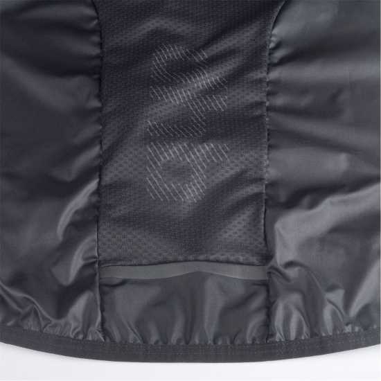 Облекло за колоездене Dhb Blok Mens Gilet Черно Dhb Blok Mens Gilet Черно Облекло за колоездене