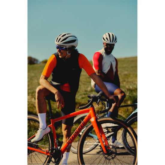 Облекло за колоездене Dhb Blok Mens Gilet Черно Dhb Blok Mens Gilet Черно Облекло за колоездене