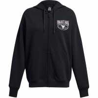 Under Armour Armour Pjt Rck Hw Terry Fz Os Q1 Hoody Womens  Дамски суичъри и блузи с качулки