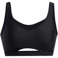 Under Armour Women's Infinity Low Impact Sports Bra Черно 