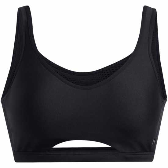 Under Armour Women's Infinity Low Impact Sports Bra Черно 