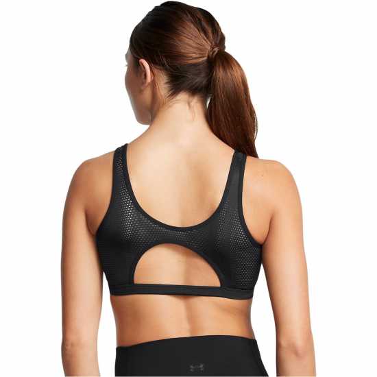 Under Armour Women's Infinity Low Impact Sports Bra Черно 