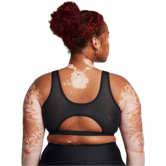 Under Armour Women's Infinity Low Impact Sports Bra Черно 