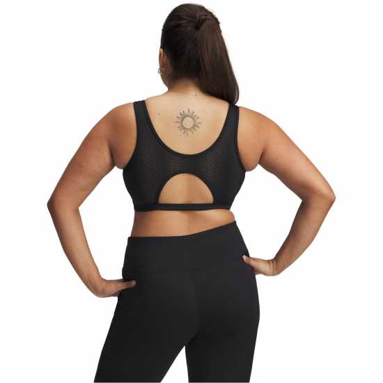 Under Armour Women's Infinity Low Impact Sports Bra Черно 
