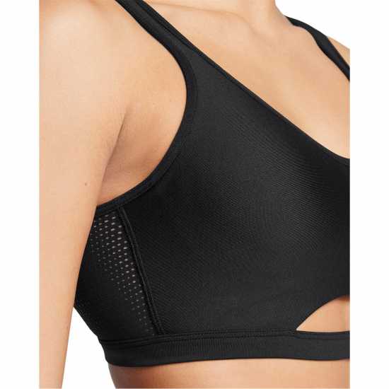 Under Armour Women's Infinity Low Impact Sports Bra Черно 