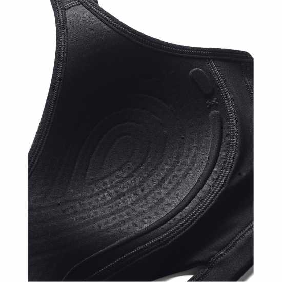 Under Armour Women's Infinity Low Impact Sports Bra Черно 