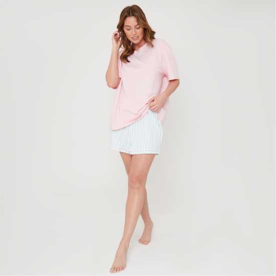 Дамски пижами Miso Stripe Pj Ld53 Miso Stripe Pj Ld53 Дамски пижами