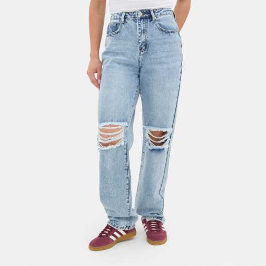 Ripped Mom Jean Ripped Mom Jean