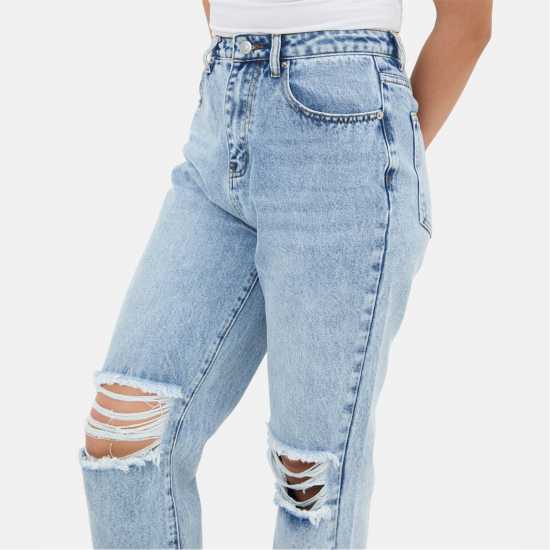 Ripped Mom Jean Ripped Mom Jean