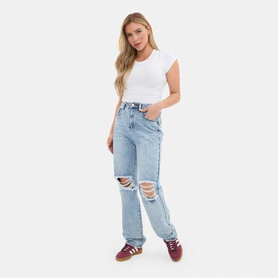 Ripped Mom Jean Ripped Mom Jean