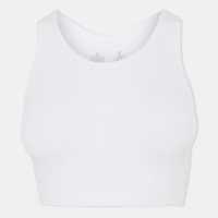 Musto Active Medium Impact Sports Bra Бяло 