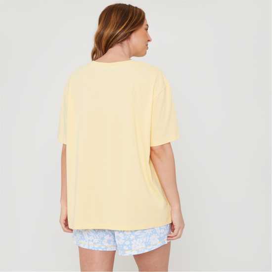 Miso Floral Pj Ld53  Дамски пижами