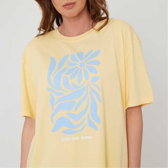 Miso Floral Pj Ld53  Дамски пижами