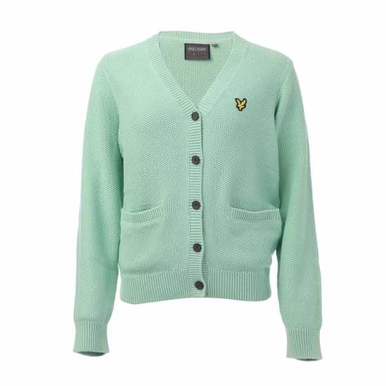 Lyle And Scott Плетена Жилетка Men's V-Neck Cardigan Lyle And Scott Плетена Жилетка Men's V-Neck Cardigan