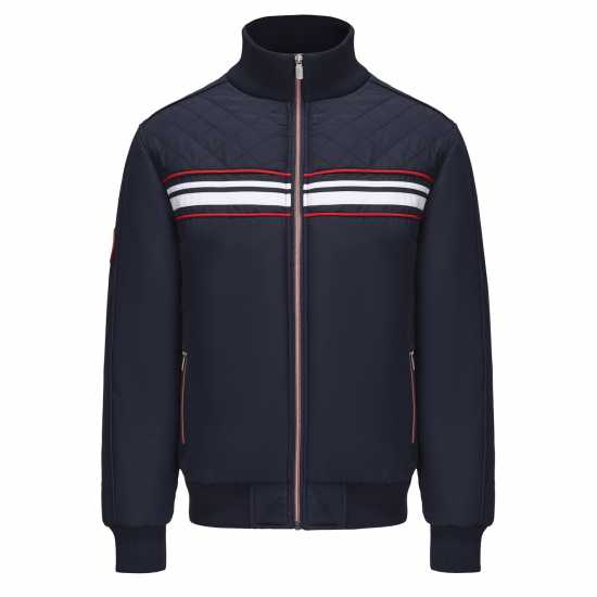 Lonsdale Пилотско Яке Padded Hooded Bomber Jacket  