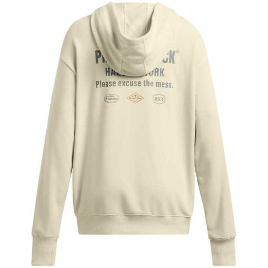 Under Armour P Rk Hwt Fz Hr Wk Ld99 Brown Дамски суичъри и блузи с качулки