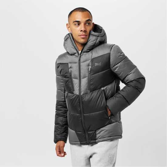 Everlast Tech Short Puffer Jacket  