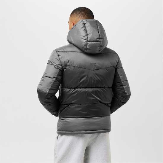 Everlast Tech Short Puffer Jacket  