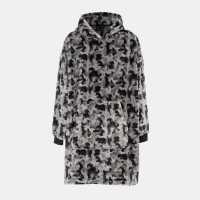 Мъжки пижами Howick Snuggle Hoodie Camo Pattern Men Howick Snuggle Hoodie Camo Pattern Men Мъжки пижами