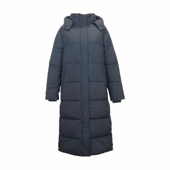 Jack Wills Women's Water Resistant Wind Resistant Detachable Hood Short Puffer Jacket Черно Jack Wills Women's Water Resistant Wind Resistant Detachable Hood Short Puffer Jacket Черно