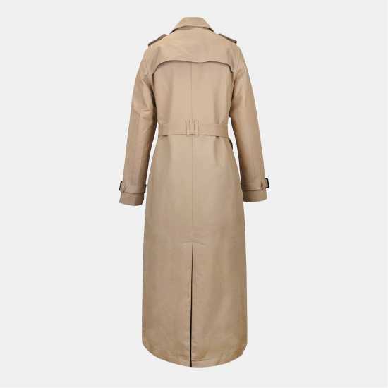 Women's Jw Maxi Trench Water Resistant Cotton Long Sleeve Short Puffer Jacket Women's Jw Maxi Trench Water Resistant Cotton Long Sleeve Short Puffer Jacket
