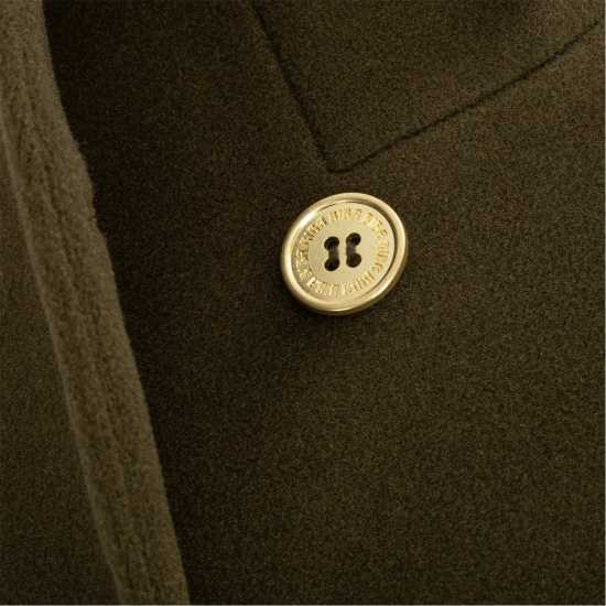 Biba Women's Bobby Belted Long Sleeve Hip Length Pea Coat Biba Women's Bobby Belted Long Sleeve Hip Length Pea Coat