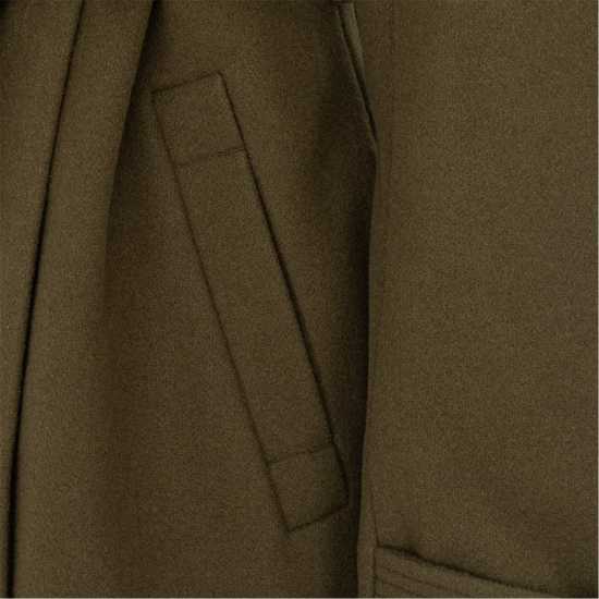 Biba Women's Bobby Belted Long Sleeve Hip Length Pea Coat Biba Women's Bobby Belted Long Sleeve Hip Length Pea Coat