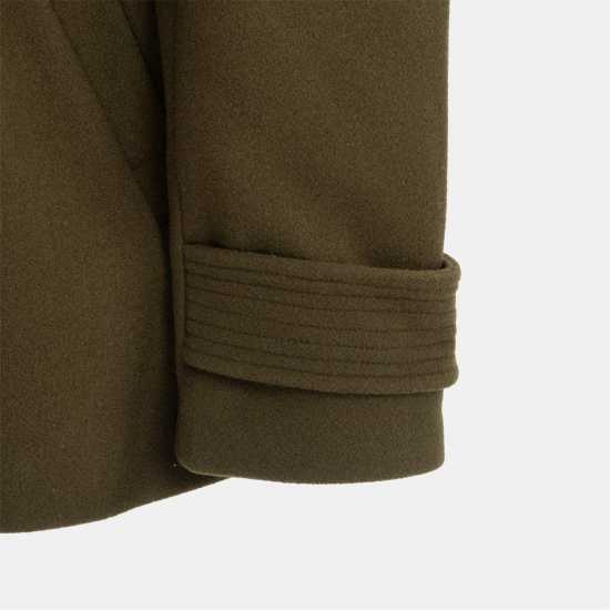 Biba Women's Bobby Belted Long Sleeve Hip Length Pea Coat Biba Women's Bobby Belted Long Sleeve Hip Length Pea Coat