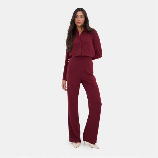 Дамски ризи и тениски Блуза С Дълъг Ръкав I Saw It First Soft Crepe Long Sleeved Shirt Блуза С Дълъг Ръкав I Saw It First Soft Crepe Long Sleeved Shirt Дамски ризи и тениски