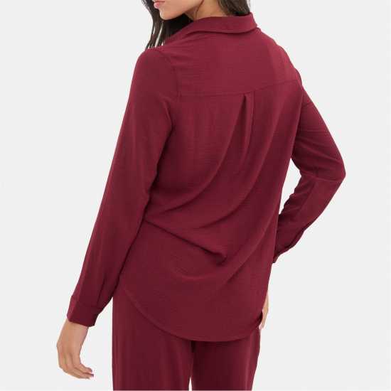 Дамски ризи и тениски Блуза С Дълъг Ръкав I Saw It First Soft Crepe Long Sleeved Shirt Блуза С Дълъг Ръкав I Saw It First Soft Crepe Long Sleeved Shirt Дамски ризи и тениски