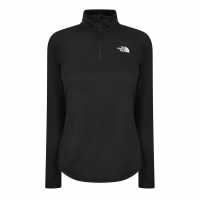 Flex Quarter Zip Long-Sleeve Top Womens Flex Quarter Zip Long-Sleeve Top Womens