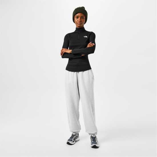 Flex Quarter Zip Long-Sleeve Top Womens Flex Quarter Zip Long-Sleeve Top Womens