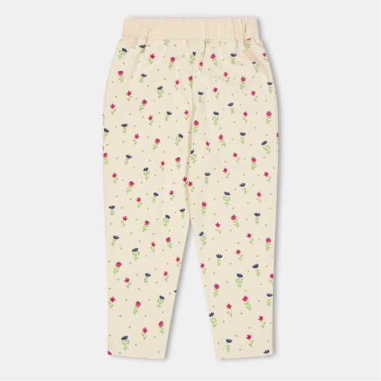Lilly And Sid Floral Jogger In99  Детски долнища на анцуг