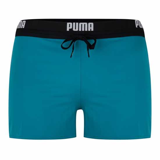 Puma Logo Swimming Trunks Puma Logo Swimming Trunks