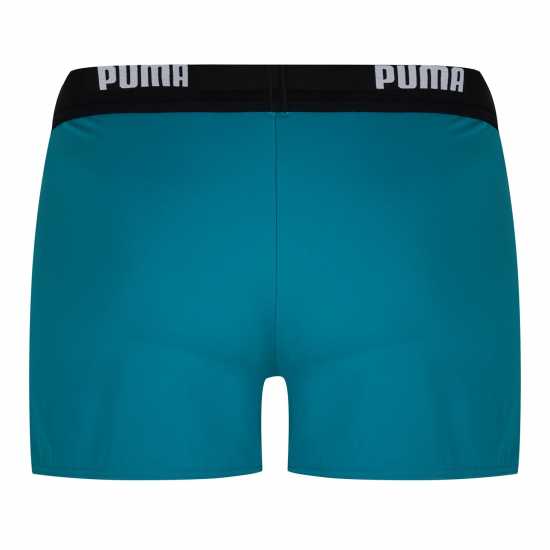 Puma Logo Swimming Trunks Puma Logo Swimming Trunks